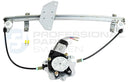 Professional Parts Sweden 82430192 Window Regulator - Front Right