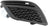 Professional Parts Sweden 82430658 Fog Light Cover