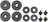 Professional Parts Sweden 82431775 Floor Mat