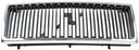 Professional Parts Sweden 82432656 Grille - Center