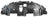 Professional Parts Sweden 82433734 Engine Splash Shield