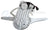 Professional Parts Sweden 82434578C Window Regulator - Front Left
