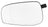 Professional Parts Sweden 82434725 Door Mirror Glass