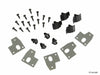 Professional Parts Sweden 83431866 Tailgate Panel Kit