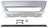 Professional Parts Sweden 83434992 Bumper Face Bar