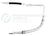 Professional Parts Sweden 87340116 A/C Refrigerant Suction Hose