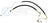 Professional Parts Sweden 87342365 A/C Refrigerant Discharge Hose
