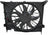 Professional Parts Sweden 87435985 Engine Cooling Fan Assembly