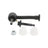 Moog K7274 Suspension Stabilizer Bar Link - Front