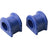 Moog K80081 Suspension Stabilizer Bar Bushing Kit - Front To Frame