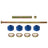 QuickSteer K8848 Suspension Stabilizer Bar Link Kit - Front or Rear