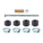 Moog K90389 Suspension Stabilizer Bar Link Kit - Front or Rear