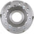 BGMG 10020110 Differential Pinion Flange - Rear