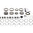 BGMG 10043645 Differential Rebuild Kit - Rear
