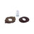 BGMG 2021288 Differential Clutch Pack - Rear