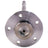 BGMG 2022666-1 Drive Axle Shaft - Rear Right