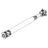 Dana Spicer 5004942-884M Drive Shaft Assembly - Rear
