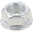 Dana Spicer 50366 Differential Pinion Shaft Nut - Front
