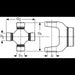 Dana Spicer 5-1410X Universal Joint