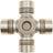 Dana Spicer 5-3206X Universal Joint - Rear Driveshaft at Rear Axle, Rear Driveshaft at Support Bearing or Rear Driveshaft at Transmission