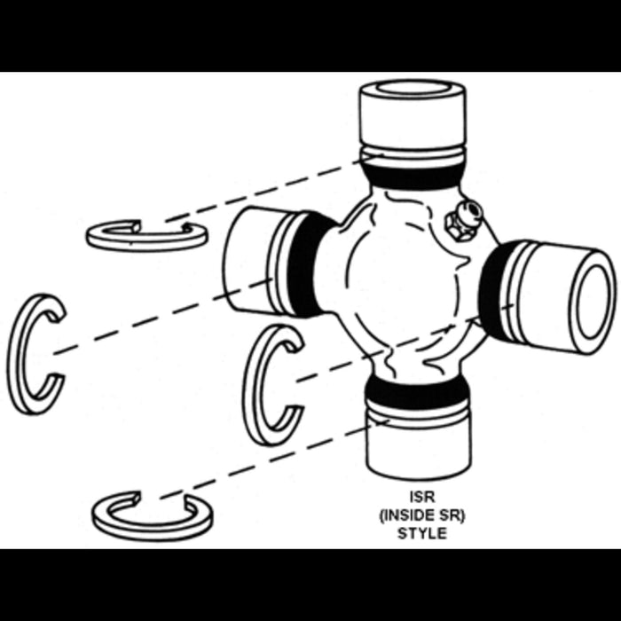 Dana Spicer 5-3245-1X Universal Joint