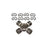Dana Spicer 5-3614X Universal Joint