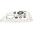BGMG 706017-5X Differential Ring and Pinion Kit - Rear