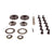 BGMG 708236 Differential Carrier Gear Kit - Front Axle