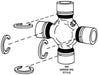 Dana Spicer SPL70-4X Drive Axle Shaft Universal Joint - Front Axle at Wheels