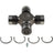 Dana Spicer SPL70-4X Drive Axle Shaft Universal Joint - Front Axle at Wheels