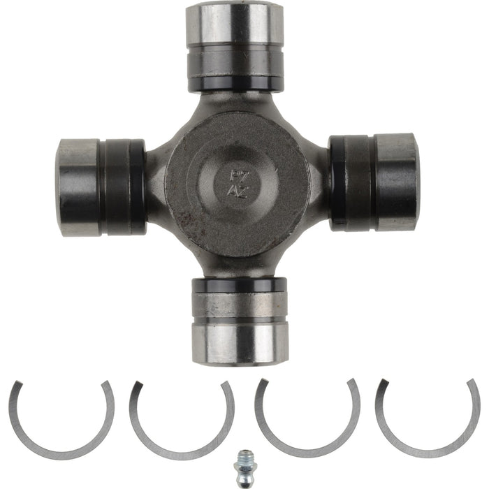 Dana Spicer SPL70-4X Drive Axle Shaft Universal Joint - Front Axle at Wheels