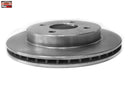 DVJX 14-54028 Disc Brake Rotor - Rear