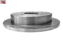 DVJX 14-54047 Disc Brake Rotor - Rear
