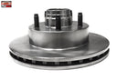 DVJX 14-54058 Disc Brake Rotor - Front