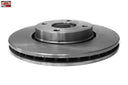 DVJX 14-54062 Disc Brake Rotor - Front
