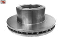 DVJX 14-5459 Disc Brake Rotor - Front or Rear