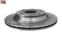 DVJX 14-55012 Disc Brake Rotor - Rear