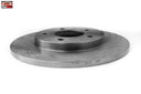DVJX 14-55018 Disc Brake Rotor - Rear