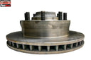DVJX 14-55020 Disc Brake Rotor - Front