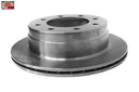 DVJX 14-55077 Disc Brake Rotor - Rear
