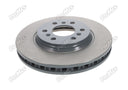 DVJX 14-55118 Disc Brake Rotor - Front