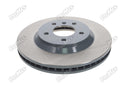 DVJX 14-55126 Disc Brake Rotor - Front