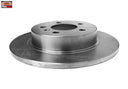 DVJX 14-55127 Disc Brake Rotor - Rear