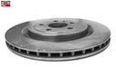 DVJX 14-55163 Disc Brake Rotor - Rear
