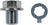 Dorman 090-033 Engine Oil Drain Plug