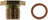 Dorman 090-165 Engine Oil Drain Plug