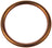 Dorman 095-017 Engine Oil Drain Plug Gasket