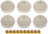 Dorman 10-0200F Instrument Cluster Repair Kit