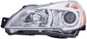 Dorman 1570032 Headlight Assembly - Left