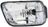 Dorman 1570930 Fog Light Assembly - Left